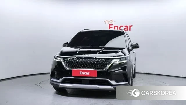 Kia Carnival 4th generation id 3037632 из Кореи 13