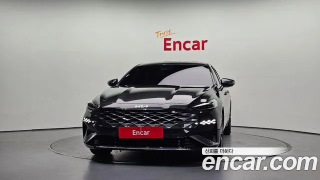 Kia K8 id 2812211 из Кореи 13