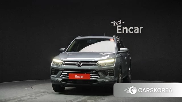 Ssangyong Beautiful Korando id 3892622 из Кореи 13