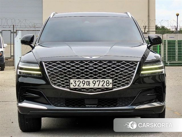 Genesis GV80 id 4872825 из Кореи 13