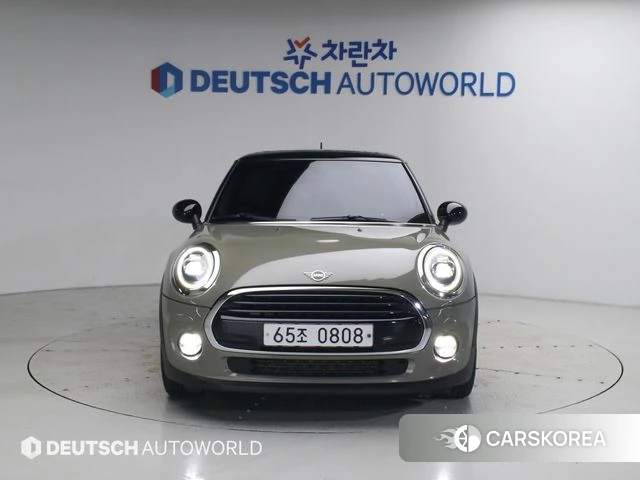 Mini Cooper D id 4642743 из Кореи 13