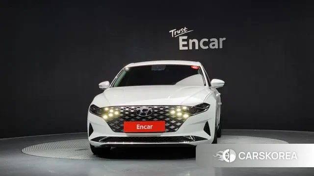 Hyundai The New Grandeur IG Hybrid id 3038613 из Кореи 13