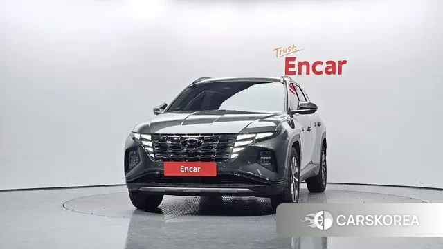 Hyundai Tucson Hybrid (NX4) id 3299961 из Кореи 13