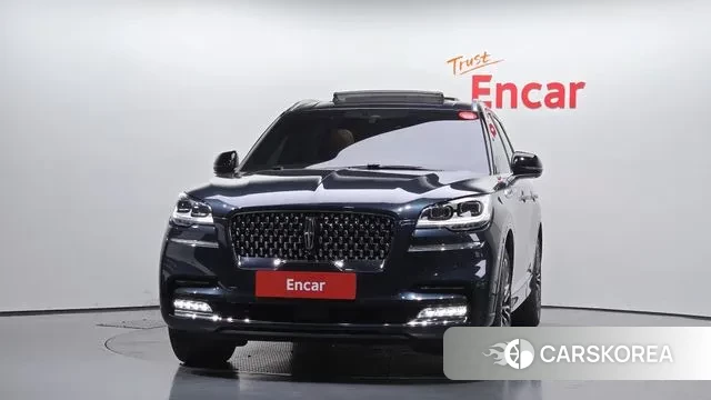 Lincoln Aviator 2nd generation id 2905105 из Кореи 13