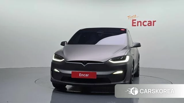 Tesla Model X id 4523826 из Кореи 23