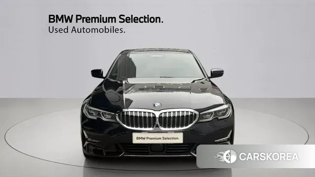 BMW 3 Series (G20) id 3622155 из Кореи 12