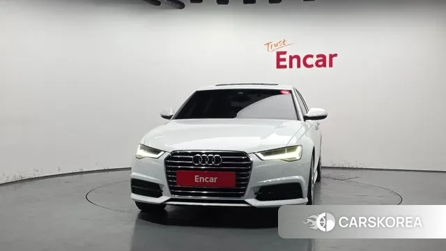 Audi New A6 id 3444842 из Кореи 13