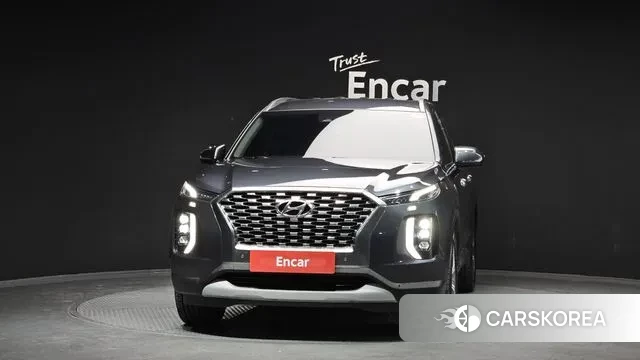 Hyundai Palisade id 3568350 из Кореи 13