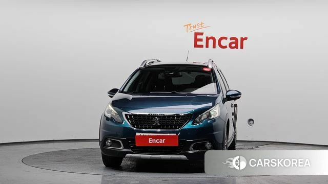 Peugeot 2008 id 3899466 из Кореи 13