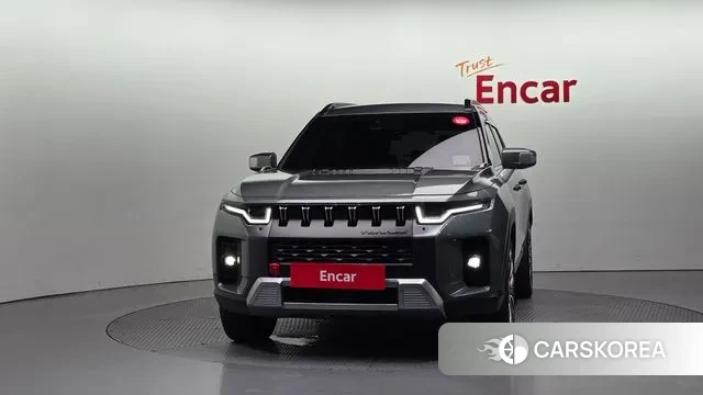 Ssangyong Torres id 3246490 из Кореи 13