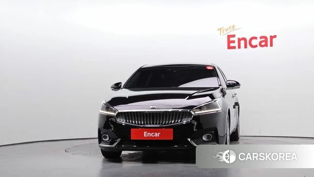 Kia Come New K7 id 4759974 из Кореи 23