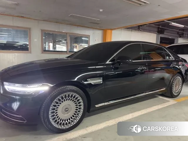 Genesis G90 id 3713351 из Кореи 9