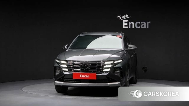 Hyundai The New Tucson (NX4) id 4853642 из Кореи 13