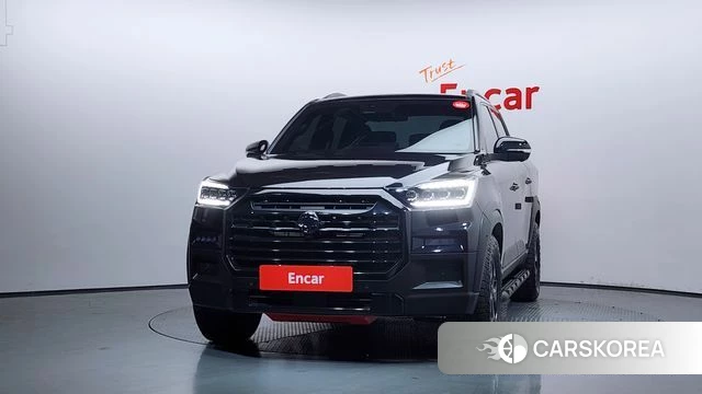 Ssangyong The New Rexton Sport id 4400950 из Кореи 23