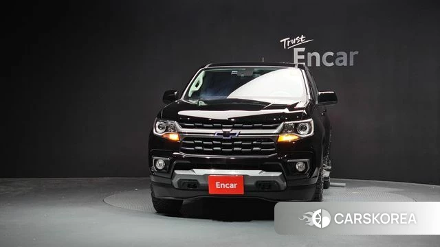Chevrolet (GM Daewoo) Real New Colorado id 4671444 из Кореи 23