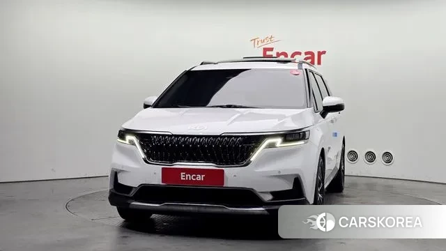 Kia Carnival 4th generation id 3640038 из Кореи 13