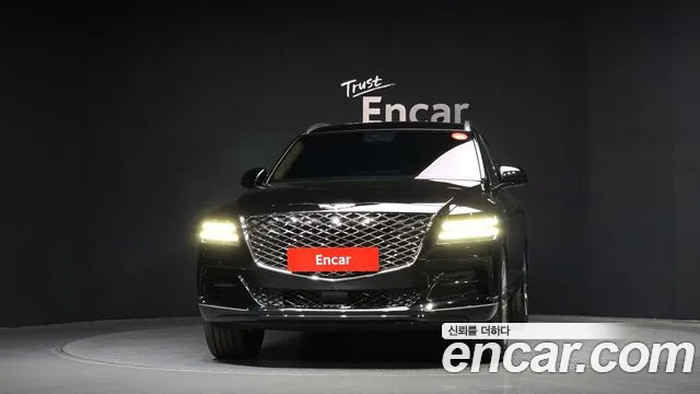 Genesis GV80 id 2685636 из Кореи 13