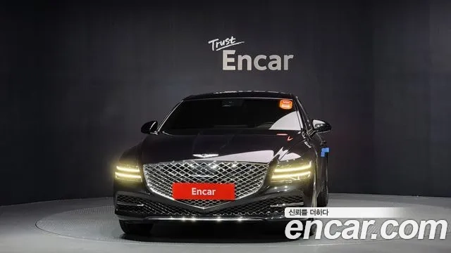 Genesis G80 (RG3) id 2867800 из Кореи 13