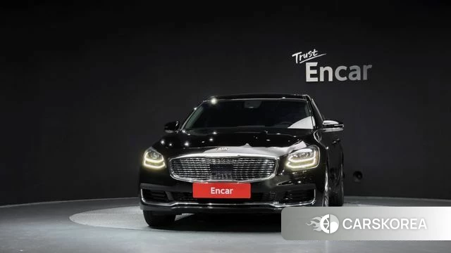 Kia More K9 id 4703099 из Кореи 13
