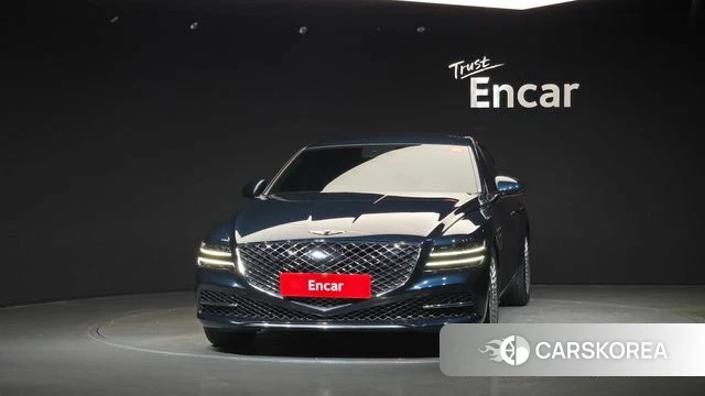 Genesis G80 (RG3) id 4775756 из Кореи 23