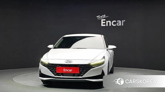 Hyundai Avante (CN7) id 3811722 из Кореи 13