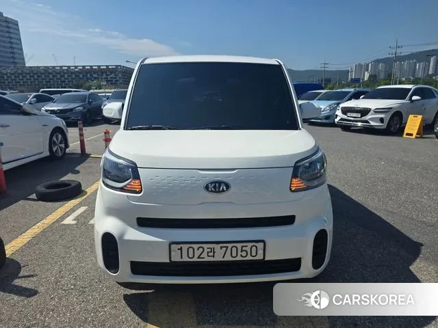 Kia The New Ray id 3122846 из Кореи 10