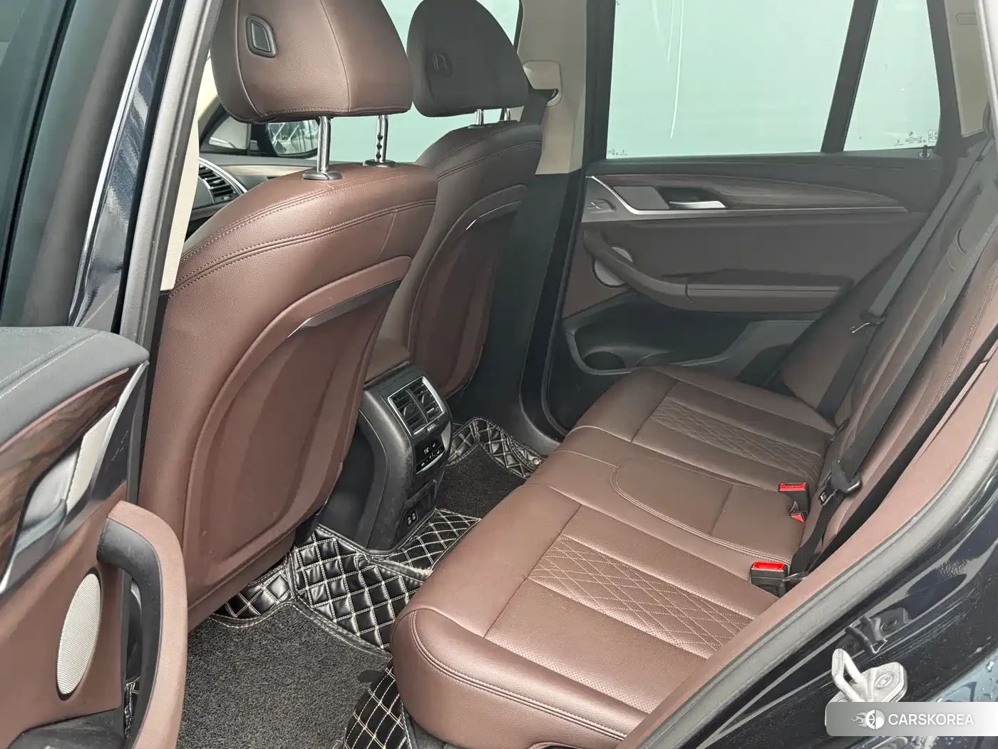 BMW X3 2023 Черный из Китая, фото 3