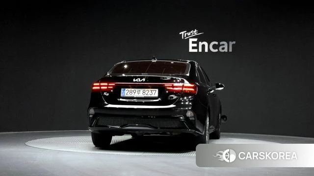 Kia The New K3 2nd generation id 3909801 из Кореи 13