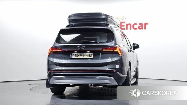 Hyundai The New Santa Fe id 4224919 из Кореи 23