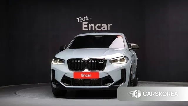 BMW X4M (G02) id 3359965 из Кореи 13