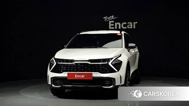 Kia Sportage 5th Generation Hybrid id 2974532 из Кореи 13