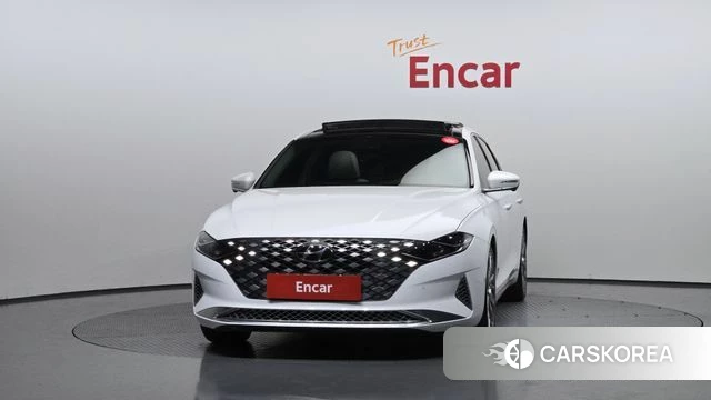 Hyundai The New Grandeur IG id 4245623 из Кореи 23