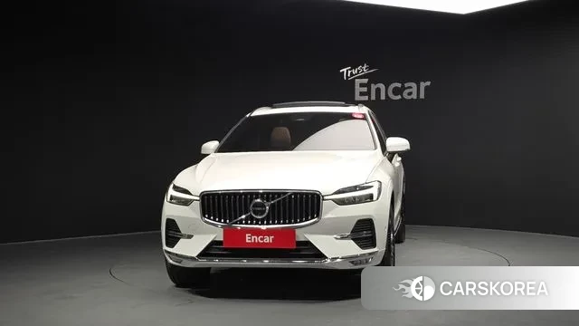 Volvo XC60 second Generation id 3706595 из Кореи 13