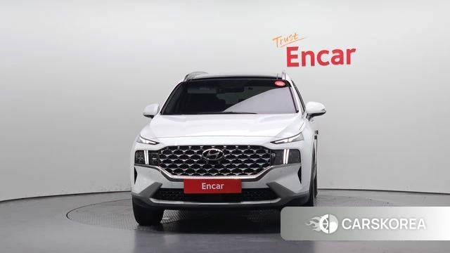 Hyundai The New Santa Fe id 4281345 из Кореи 23