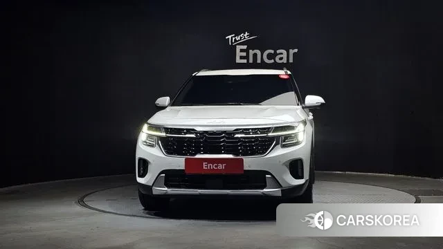 Kia The New Seltos id 3388668 из Кореи 13