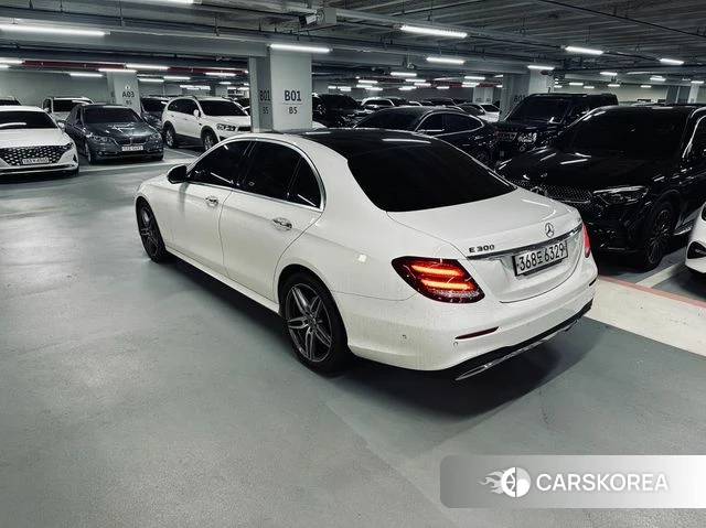 Mercedes-Benz E-Class W213 id 4362687 из Кореи 13