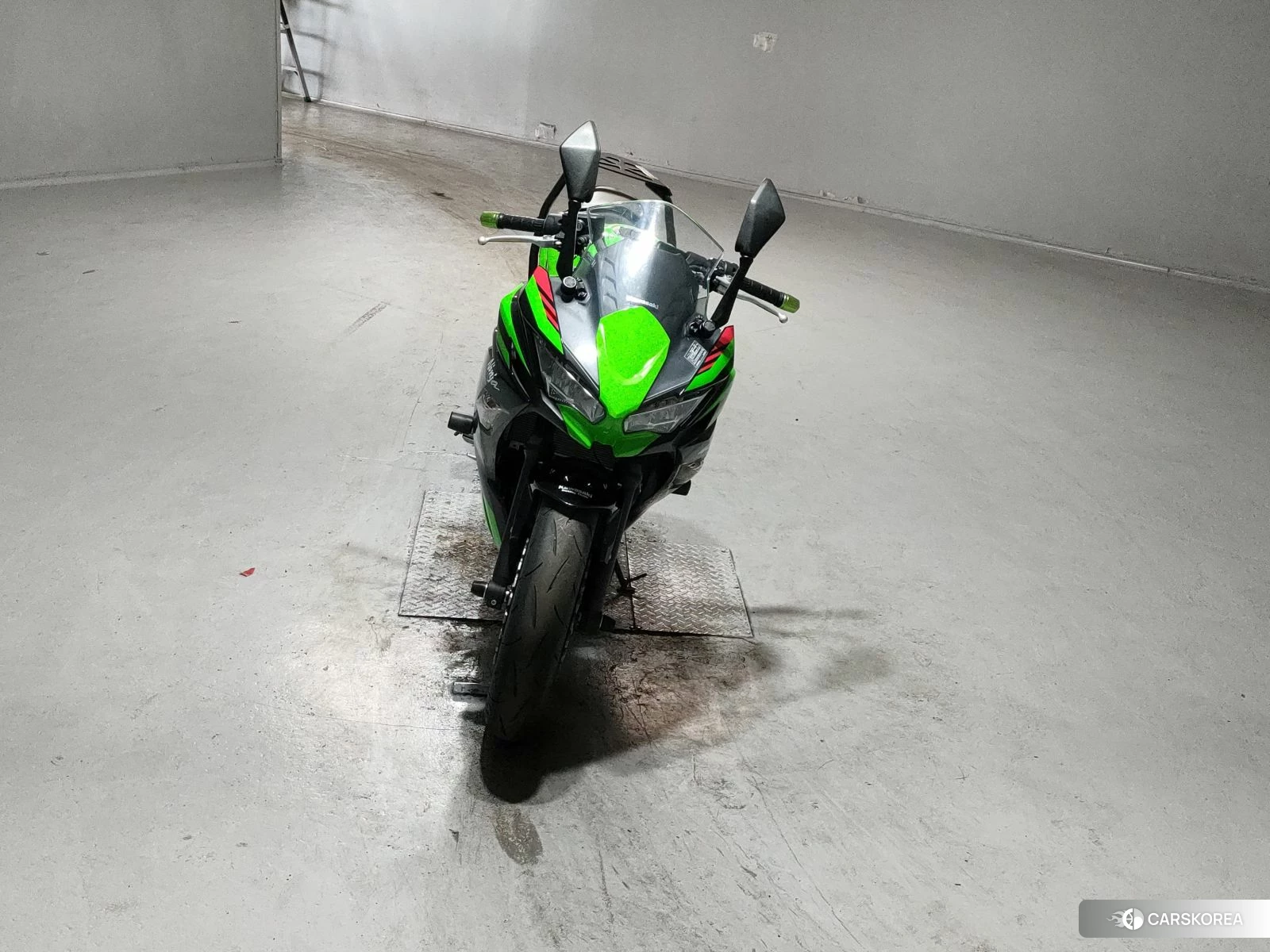 Kawasaki NINJA 650 2020 из Японии, фото 3