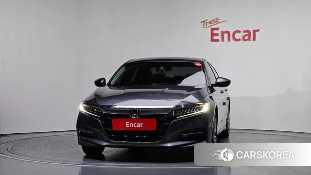 Honda Accord 10th Generation id 3568487 из Кореи 13