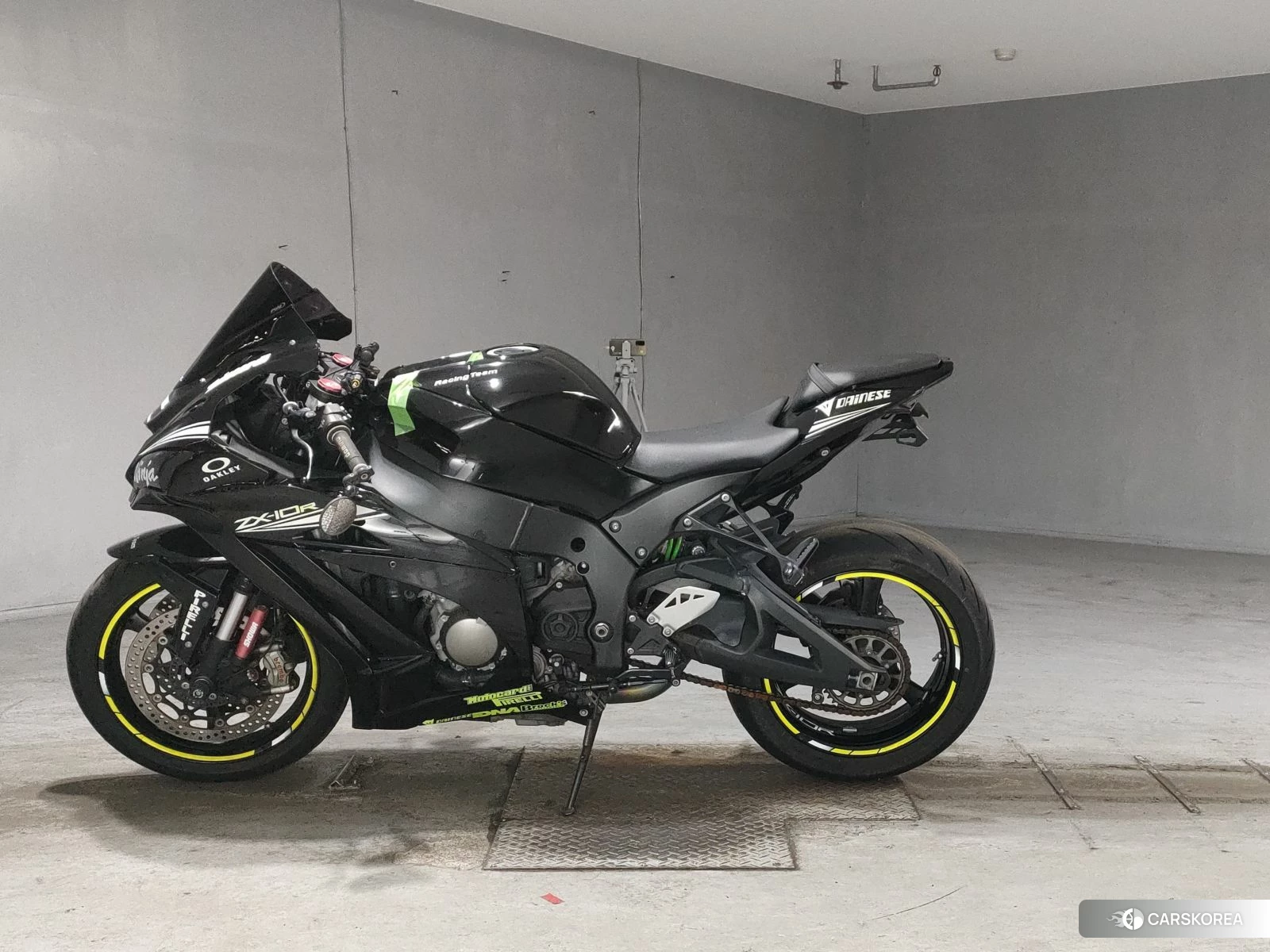 Проданный Kawasaki ZX-10R NINJA 2017 из Японии, фото 3