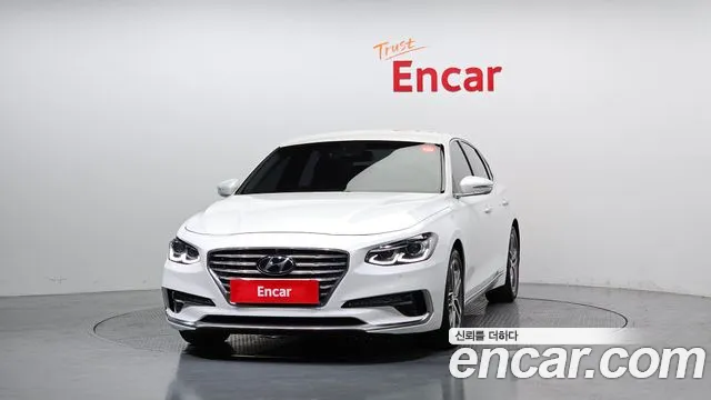 Hyundai Grandeur IG id 2826625 из Кореи 13