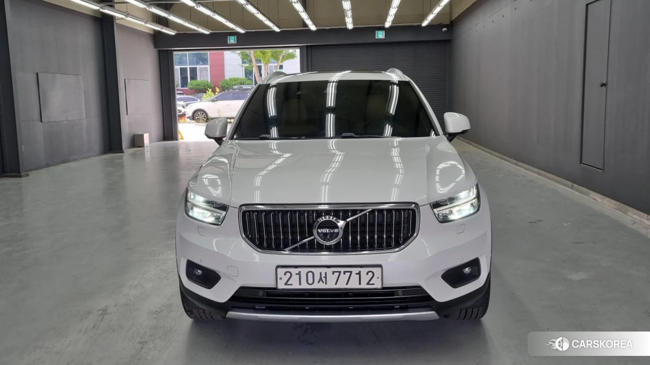 Volvo XC40 id 4396512 из Кореи 13