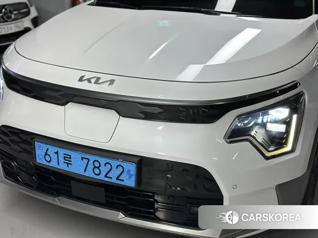 Kia Di All New Niro EV id 3354288 из Кореи 13