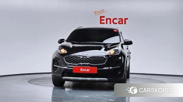 Kia Sportage The Bold id 3547092 из Кореи 13