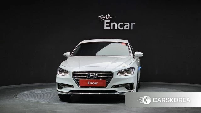Hyundai Grandeur IG id 4520909 из Кореи 13