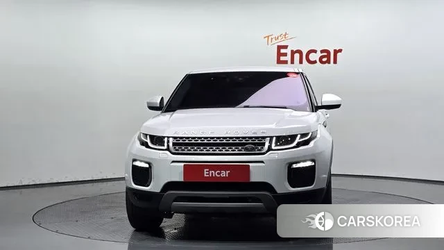 Land Rover Range Rover Evoque id 2971257 из Кореи 13