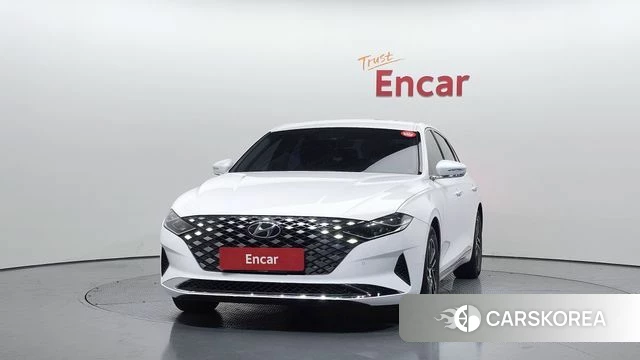 Hyundai The New Grandeur IG id 3940793 из Кореи 13