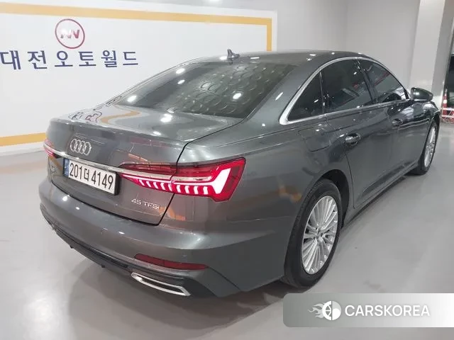 Audi A6 (C8) id 3530295 из Кореи 12