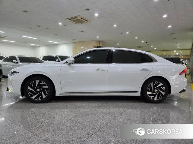 Hyundai The New Grandeur IG Hybrid id 3577011 из Кореи 13