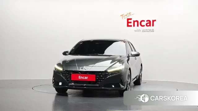 Hyundai Avante (CN7) id 3759767 из Кореи 13