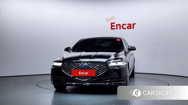 Genesis G90 id 3872584 из Кореи 13